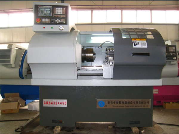 公司數(shù)控車(chē)床產(chǎn)品整裝待發(fā)！