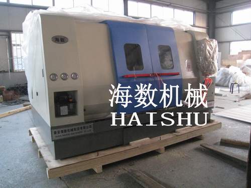 “海數(shù)”數(shù)控車床，連續(xù)進入美國市場