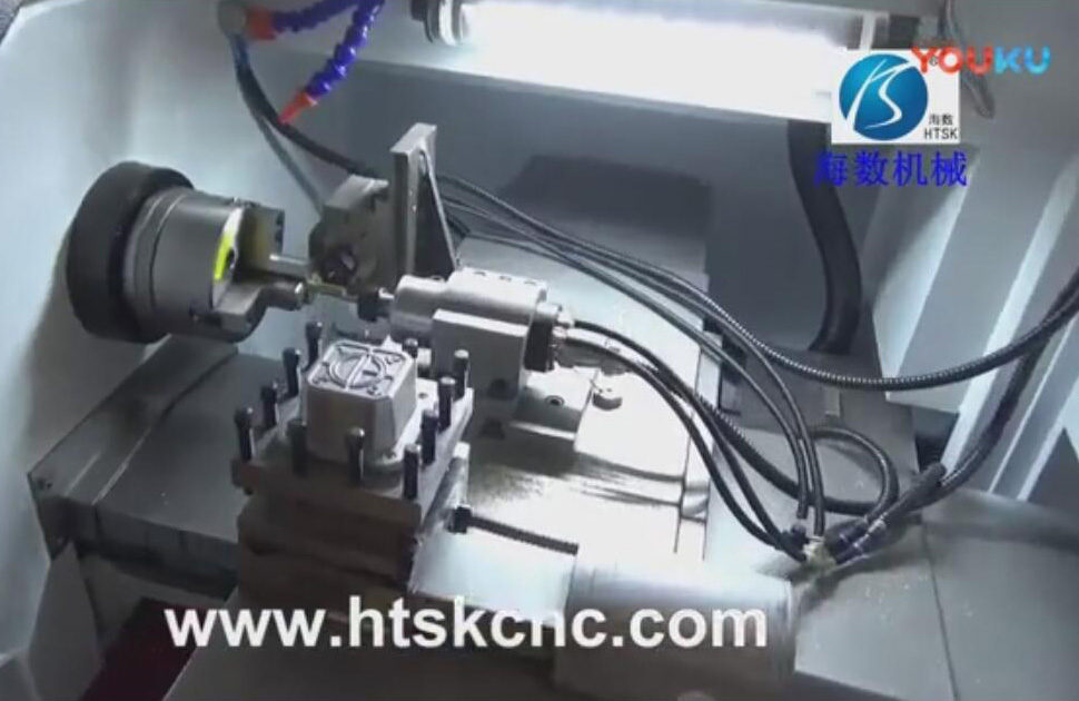 數(shù)控車銑機(jī)床(特制)